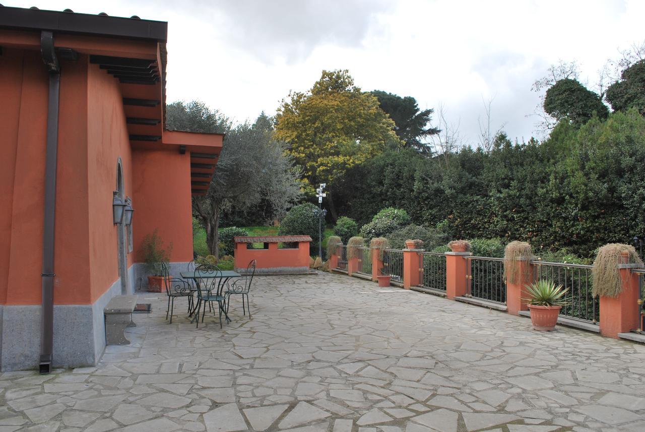 Aparthotel Casale Mostacciano Rom
