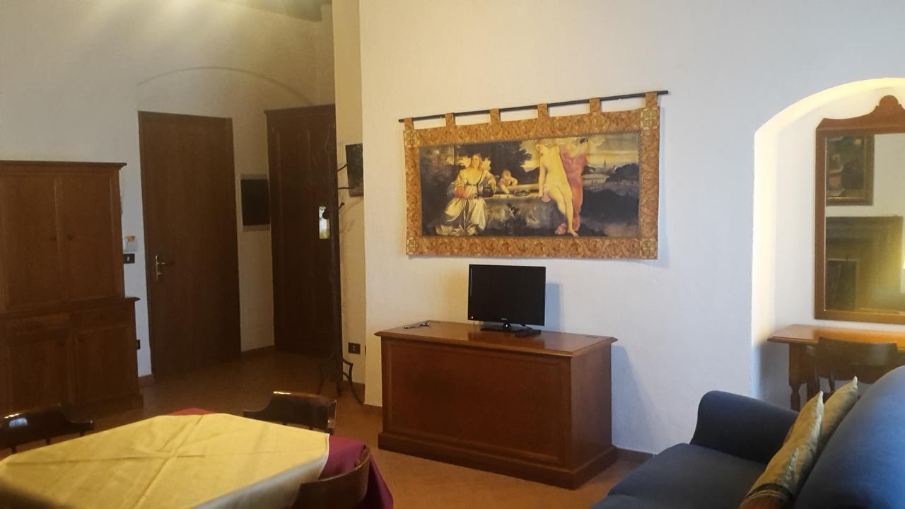 Casale Mostacciano Appart hôtel 3*